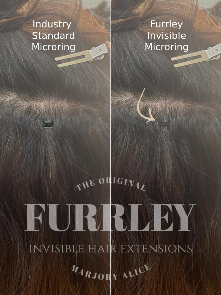 Furrley Invisible Microring #12