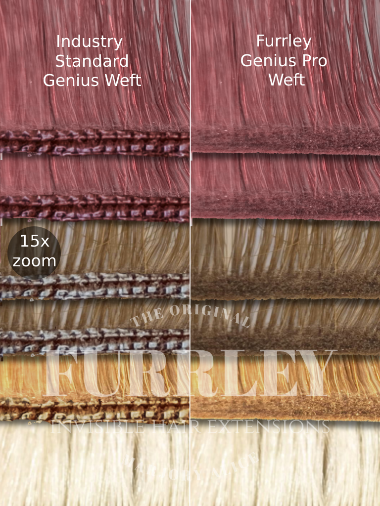 Furrley Genius Pro Weft #6C