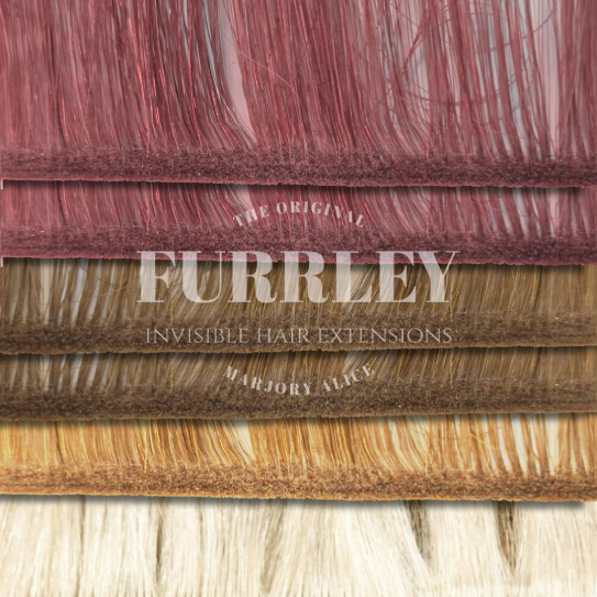 Furrley Genius Pro Weft #6C